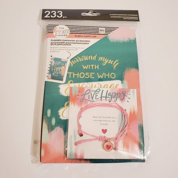 The Happy Planner, Planner Companion Accesories, Planner Accesories, Mini - Picture 2 of 3